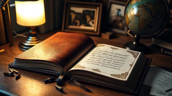5 idées créatives pour un livre d'or mémorable