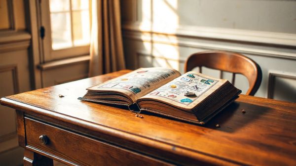 5 idées créatives pour un livre d'or mémorable