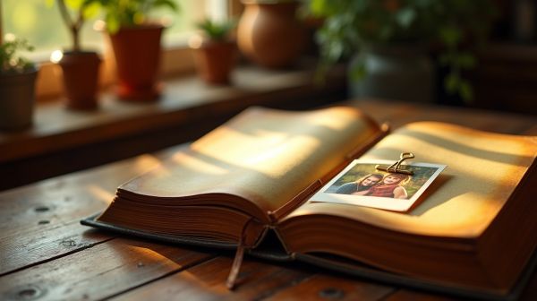 Créer un livre d'or pour conserver les témoignages mémorables