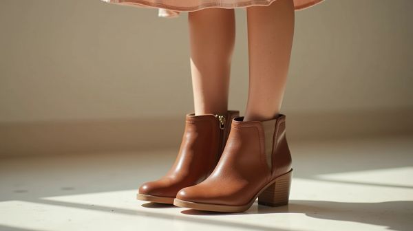 Des bottines tendance et confortables pour filles