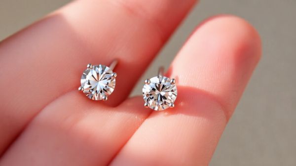 Top astuces pour sélectionner des boucles d'oreille en diamant