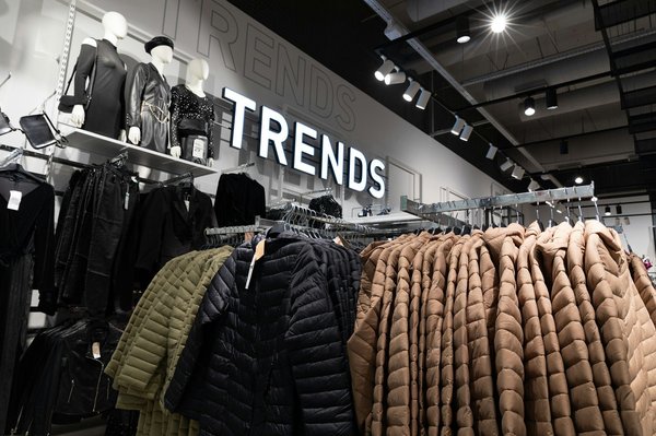 Découvrez les must-have de vêtement de mode pour femme et homme