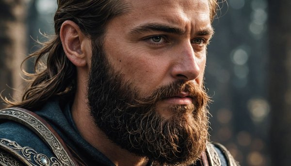 Soin barbe : nourrissez et sublimez votre style avec asgard