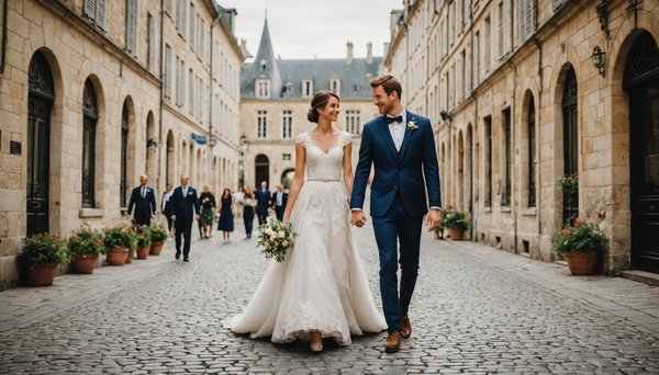Rendez votre mariage à bordeaux inoubliable avec ces idées magiques